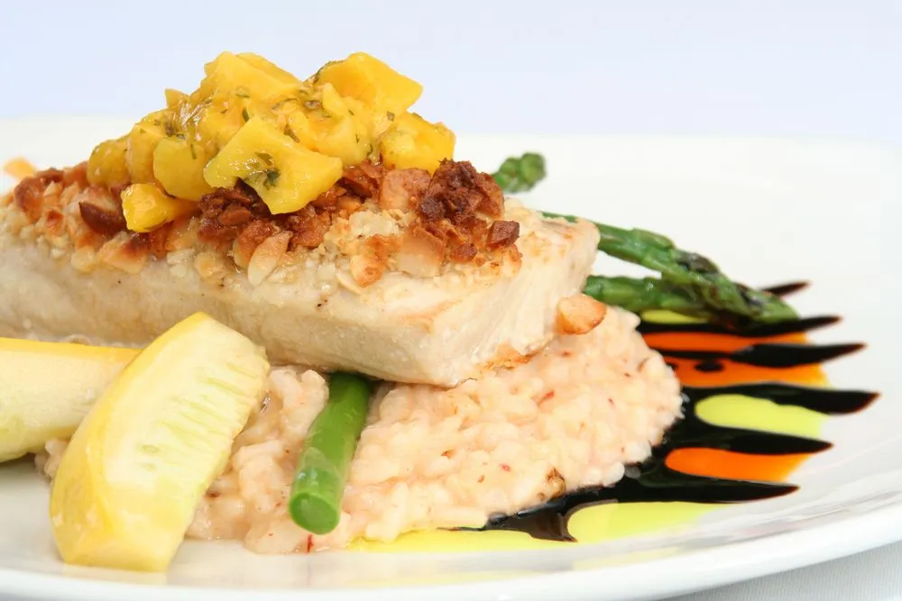 Mahi Mahi Fish