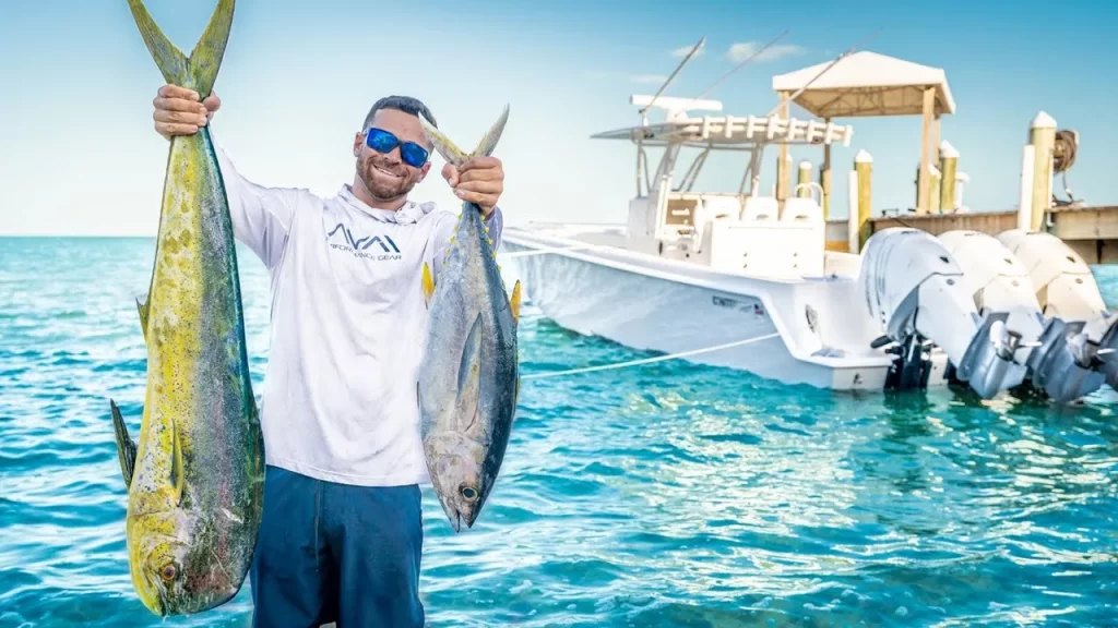 Mahi Mahi Fish