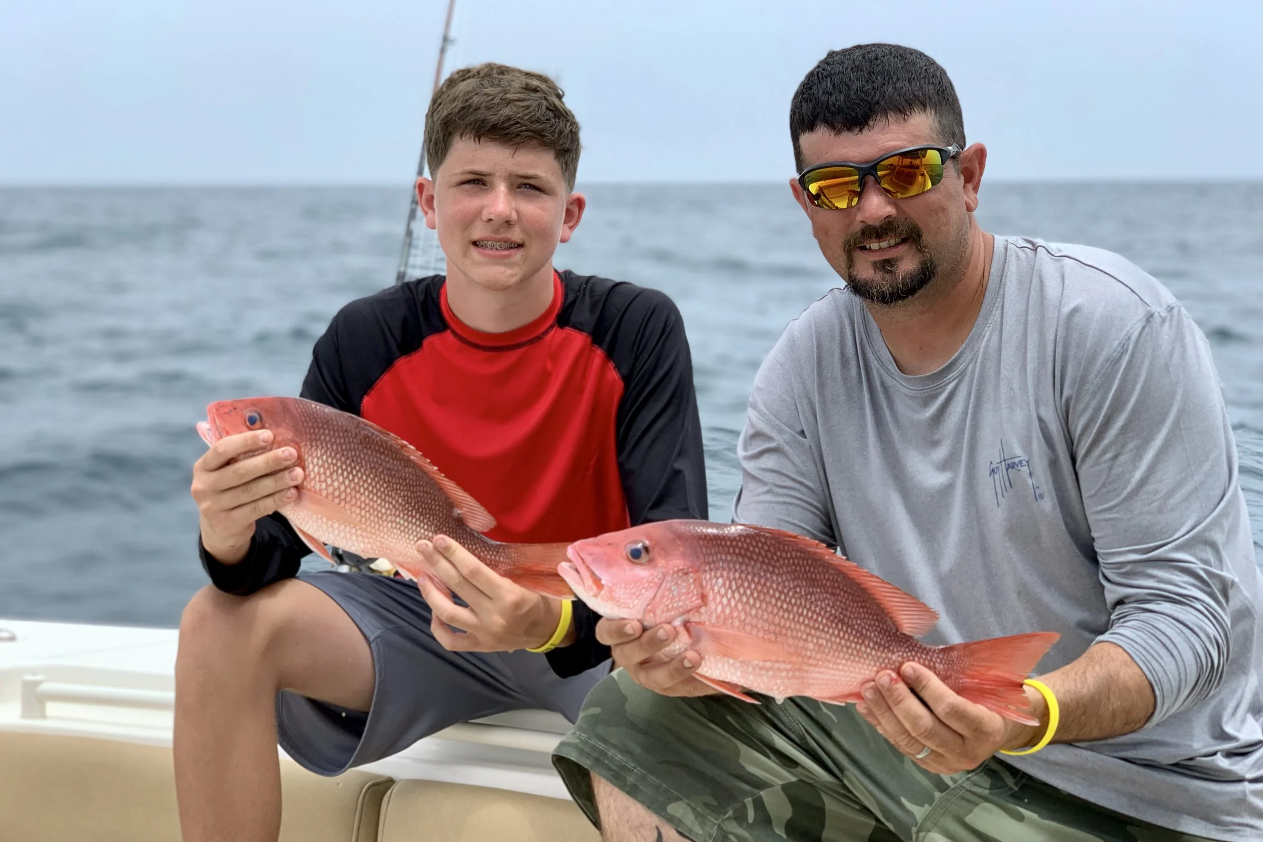 Catch Red Snapper