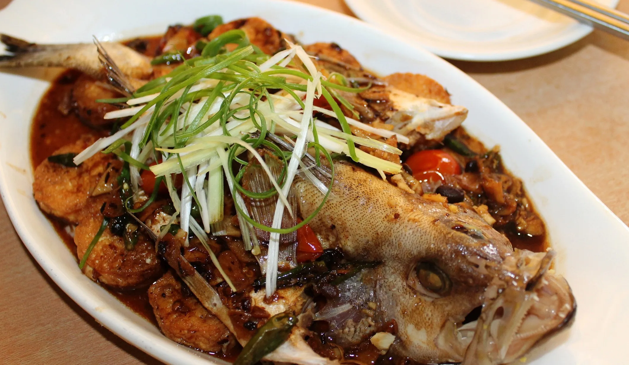 Grouper Fish recipes