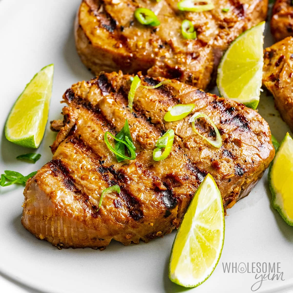 Tuna-Steak